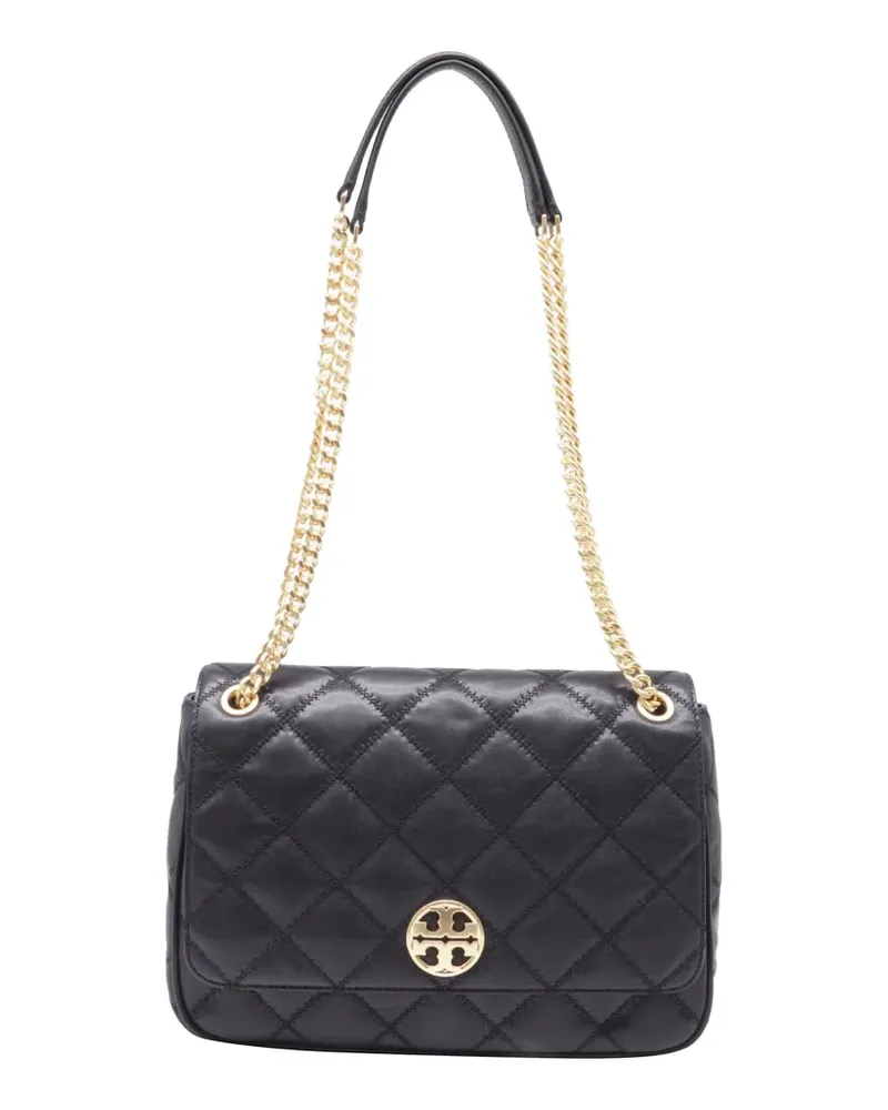 Tory Burch Willa shoulder bag - Schwarz Schwarz