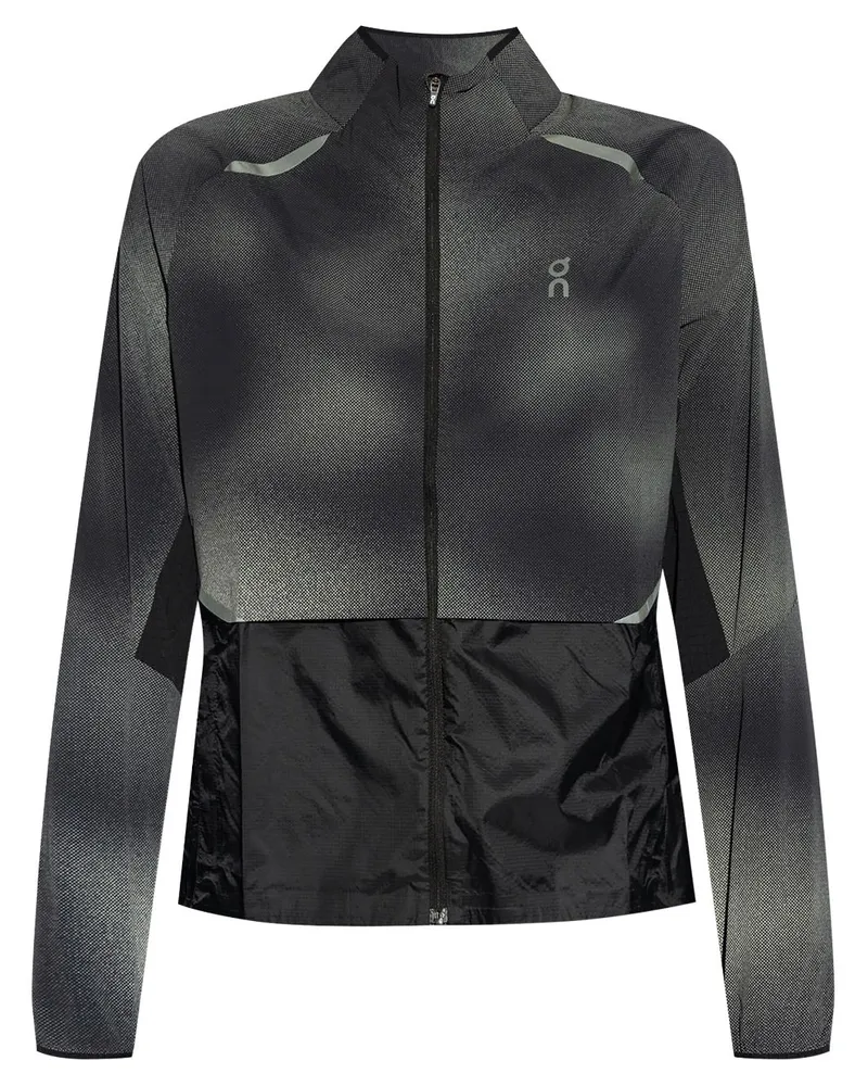 ON Isolierte Jacke - Schwarz Schwarz