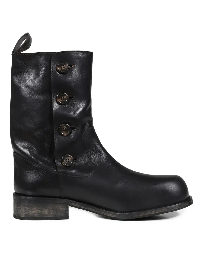 Egonlab Aurora boots - Schwarz Schwarz