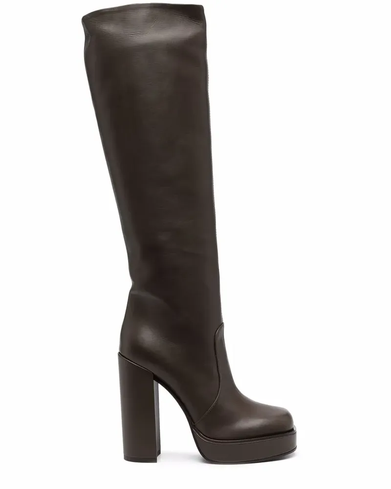 Le Silla Lana Stiefel - Braun Braun