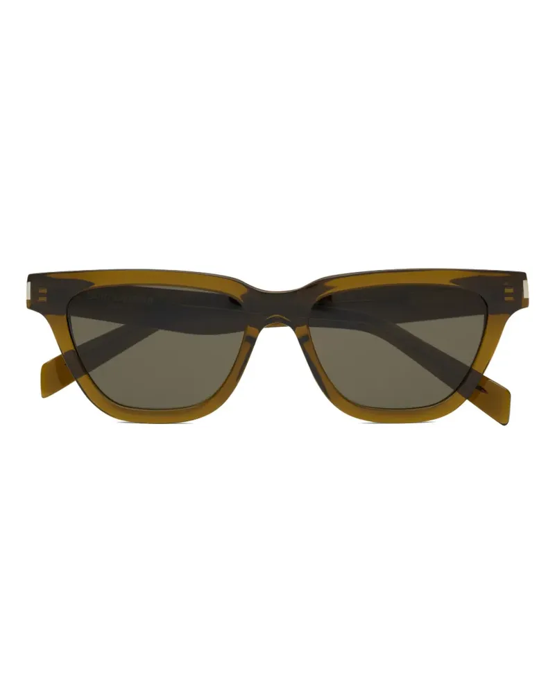 Saint Laurent 462 Sulpice sunglasses - Braun Braun
