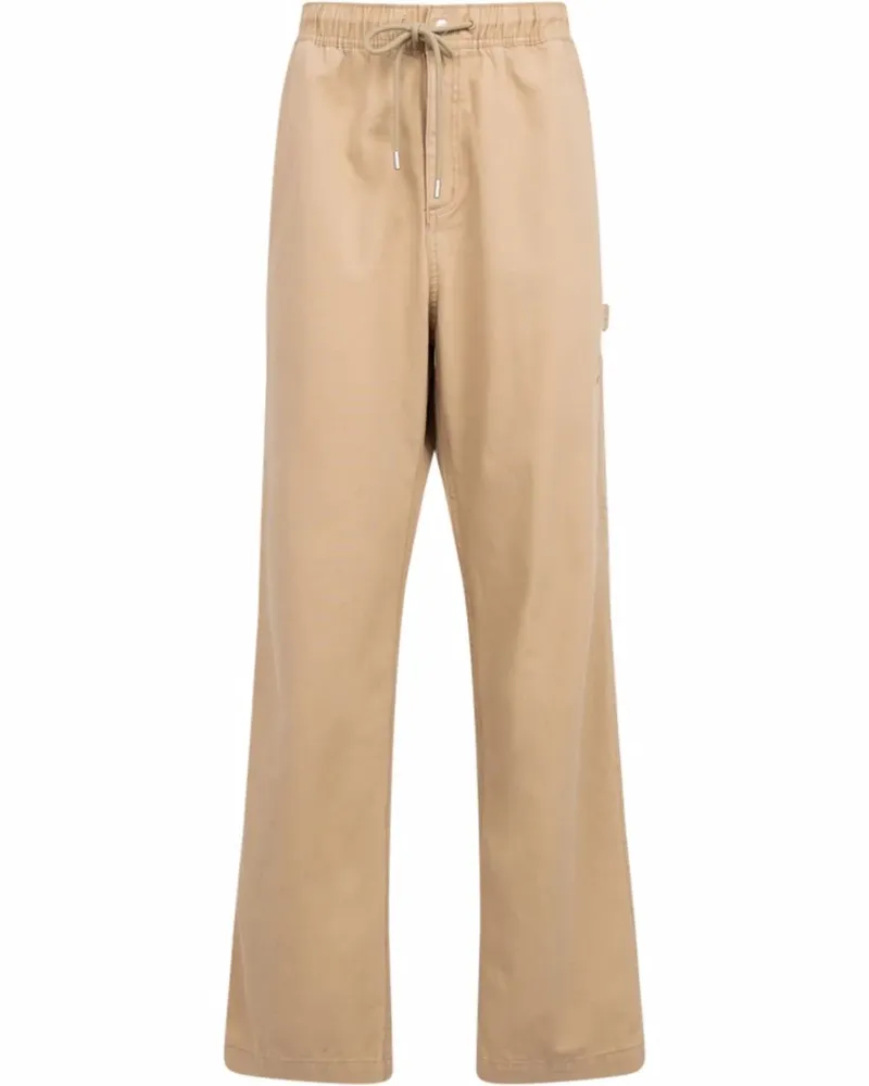 Travis Scott x Jordan Cactus Jack Canvas-Hose - Nude Nude