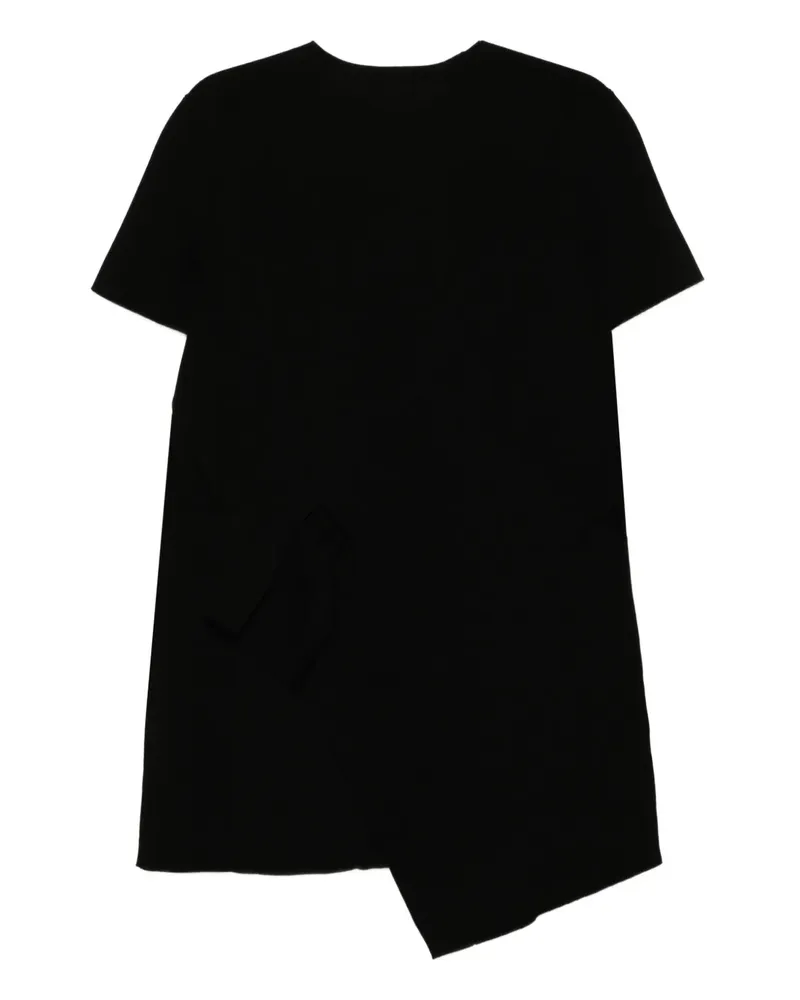 JNBY Kleid mit geometrischem Print - Schwarz Schwarz