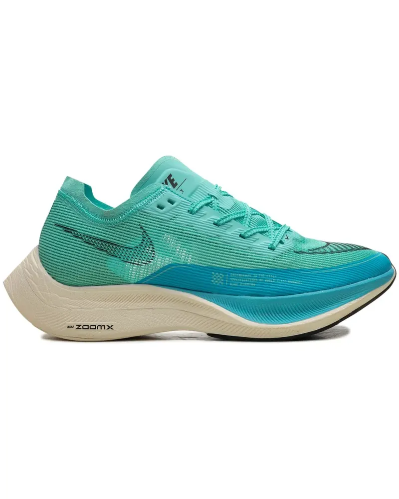 Nike ZoomX Vaporfly Next% 2 "Aurora Green" Sneakers - Grün Grün