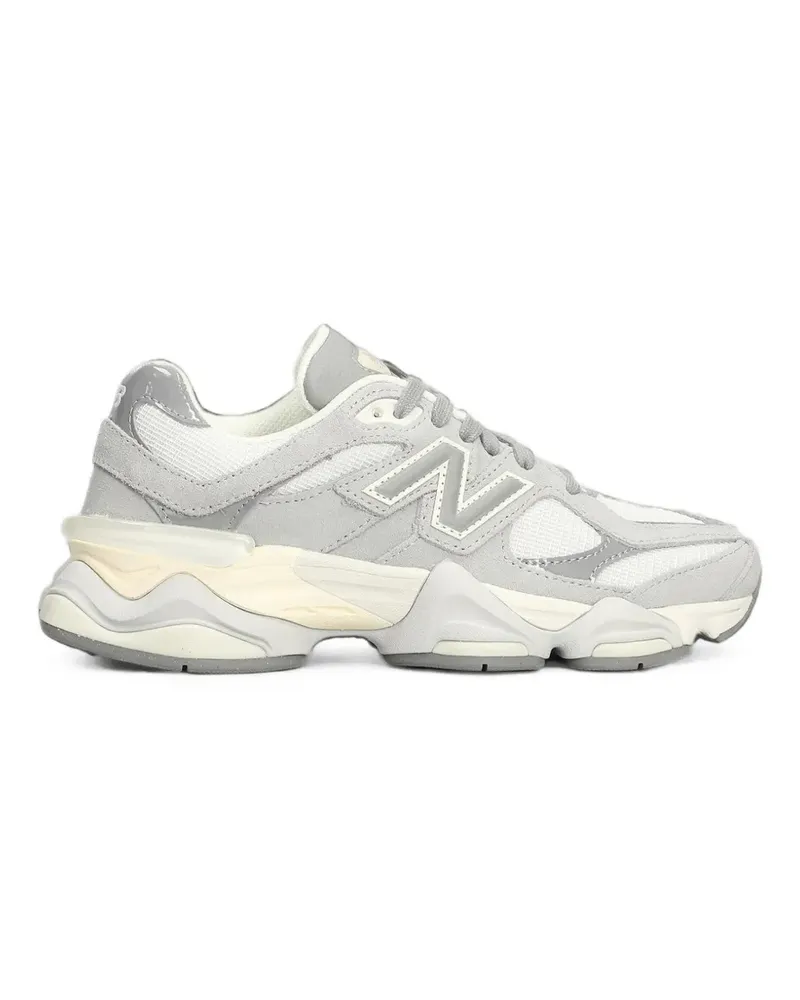 New Balance 9060 Sneakers mit Einsätzen - Grau Grau