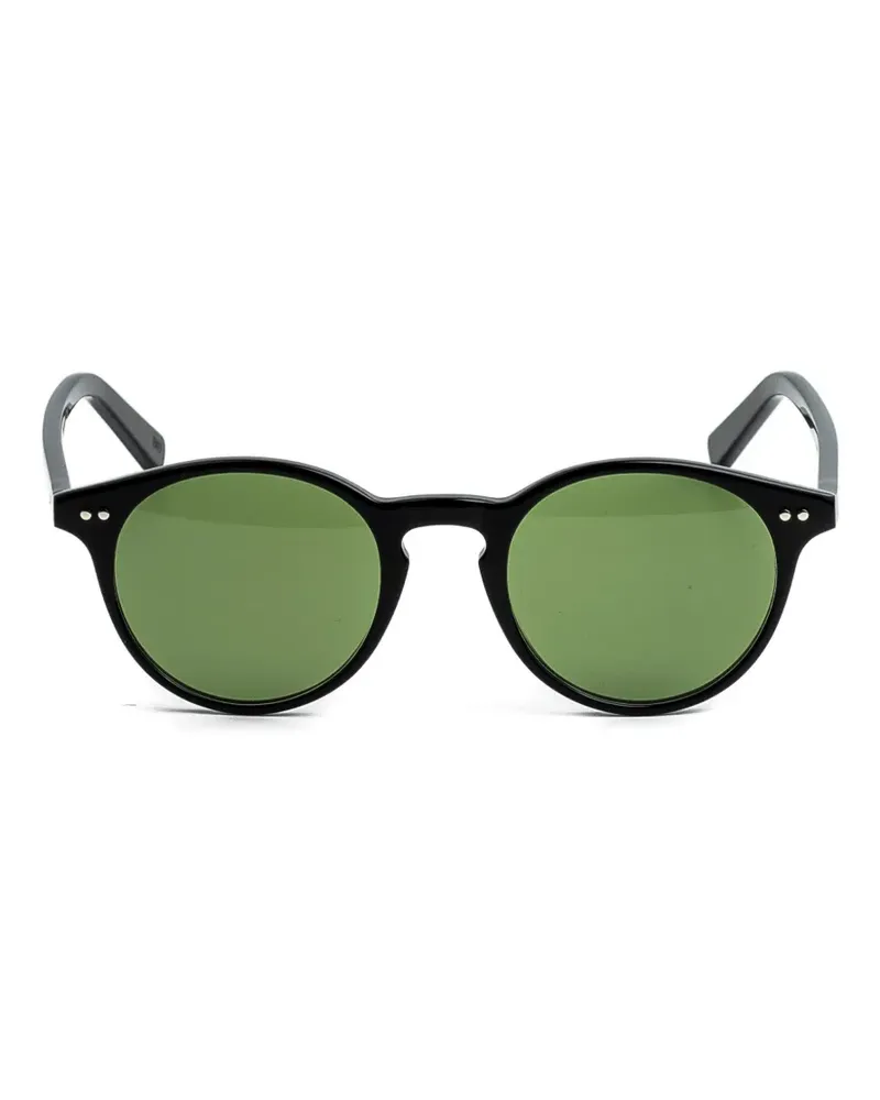 EPOS Talos 2 round-frame sunglasses - Schwarz Schwarz