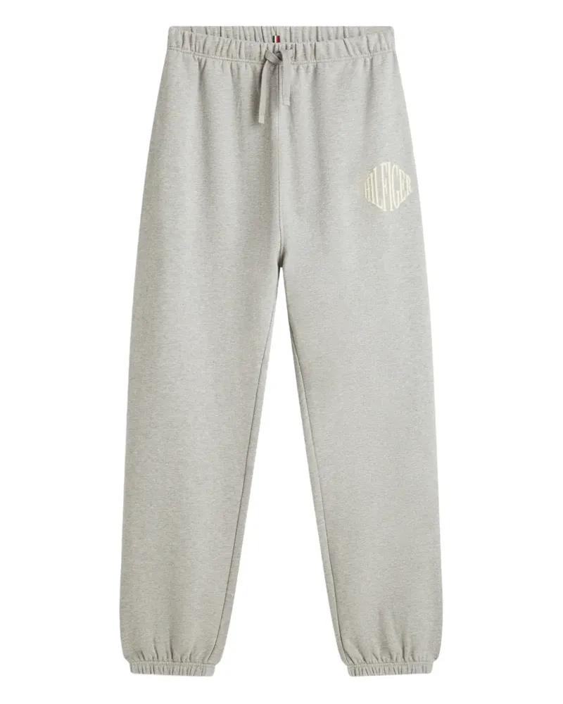 Tommy Hilfiger Jogginghose mit Logo - Grau Grau