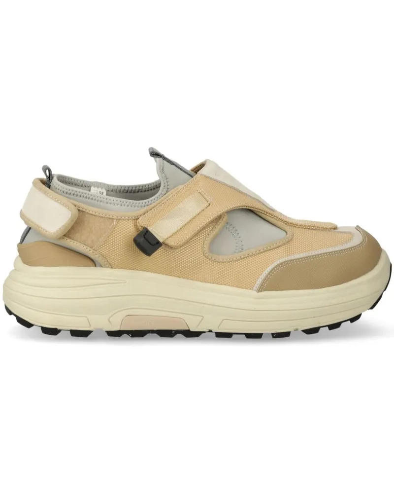 SUICOKE TRED Sneakers - Nude Nude