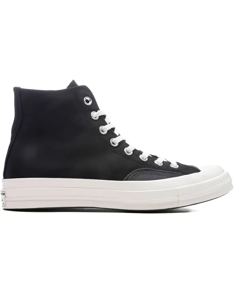 Converse Chuck 70 High-Top-Sneakers - Schwarz Schwarz