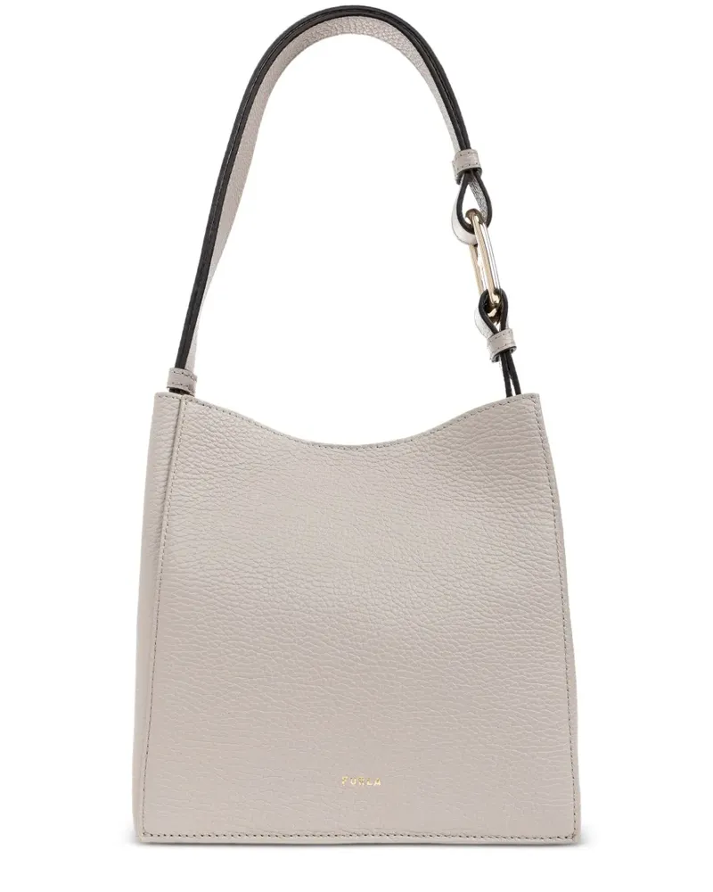 Furla Mini Nuvola Tote Bag - Nude Nude
