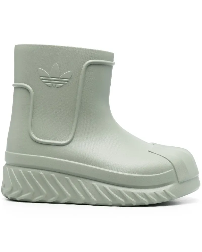 adidas WMNS adifom Superstar Stiefel - Grün Grün