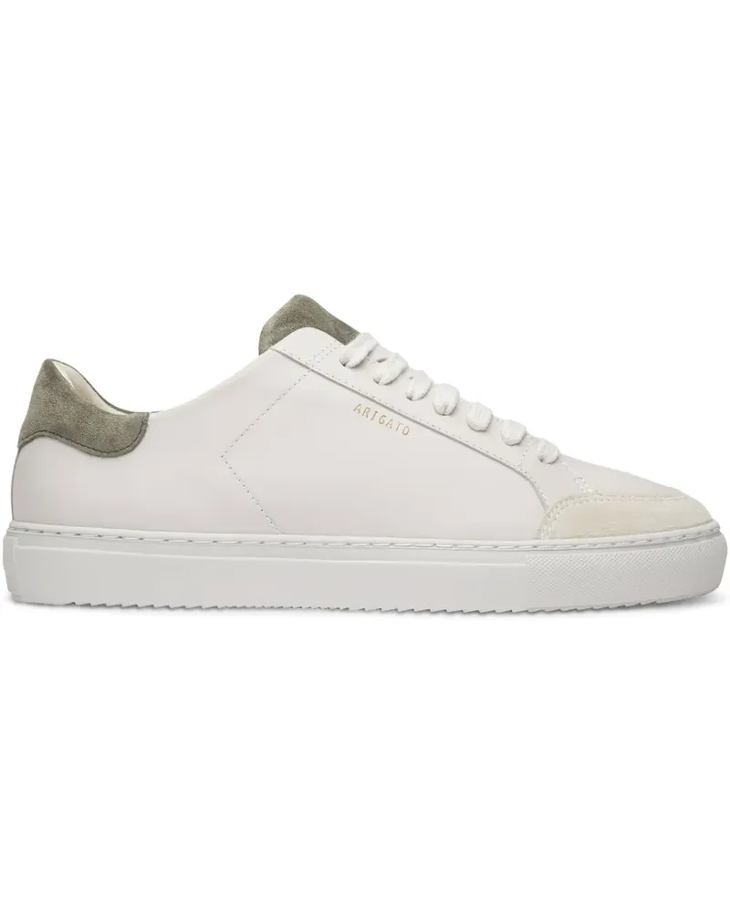 Axel Arigato Clean 90 Triple Sneakers - Weiß Weiß
