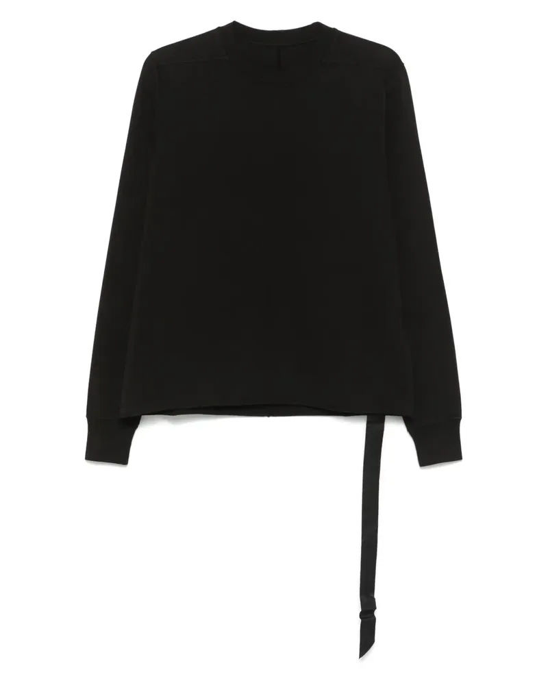 DRKSHDW by Rick Owens Sweat T-Shirt mit rundem Ausschnitt - Schwarz Schwarz