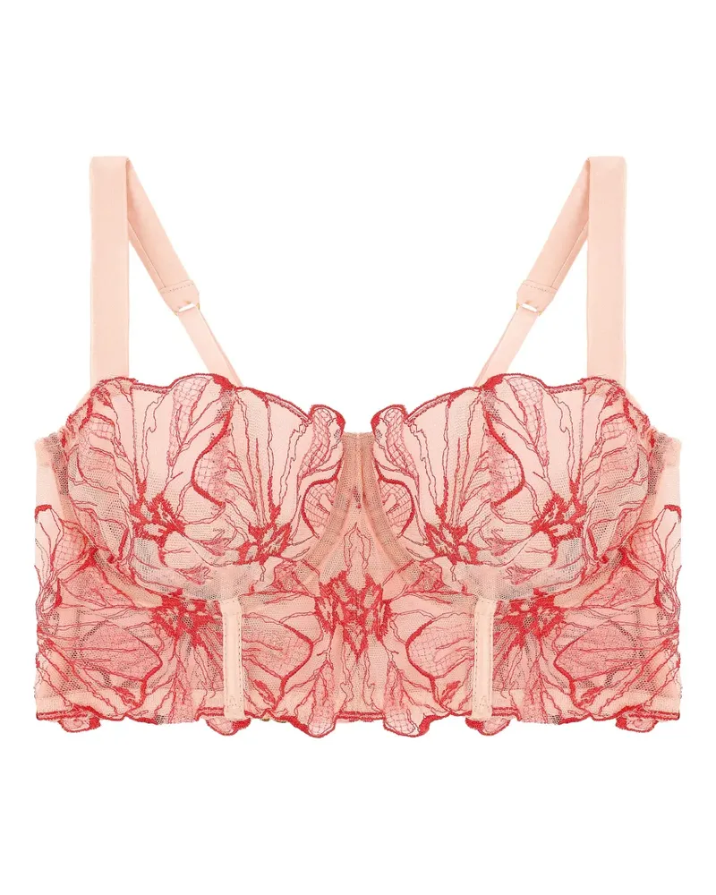 Fleur Of England Langer Rosa BH Rosa