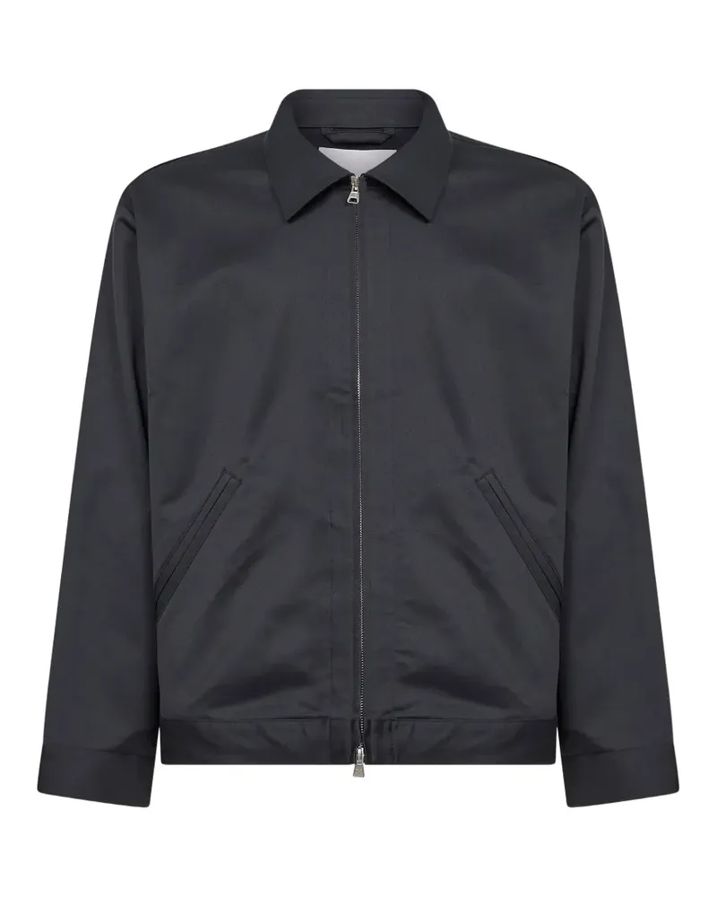 NN 07 Petrus Jacke - Blau Blau