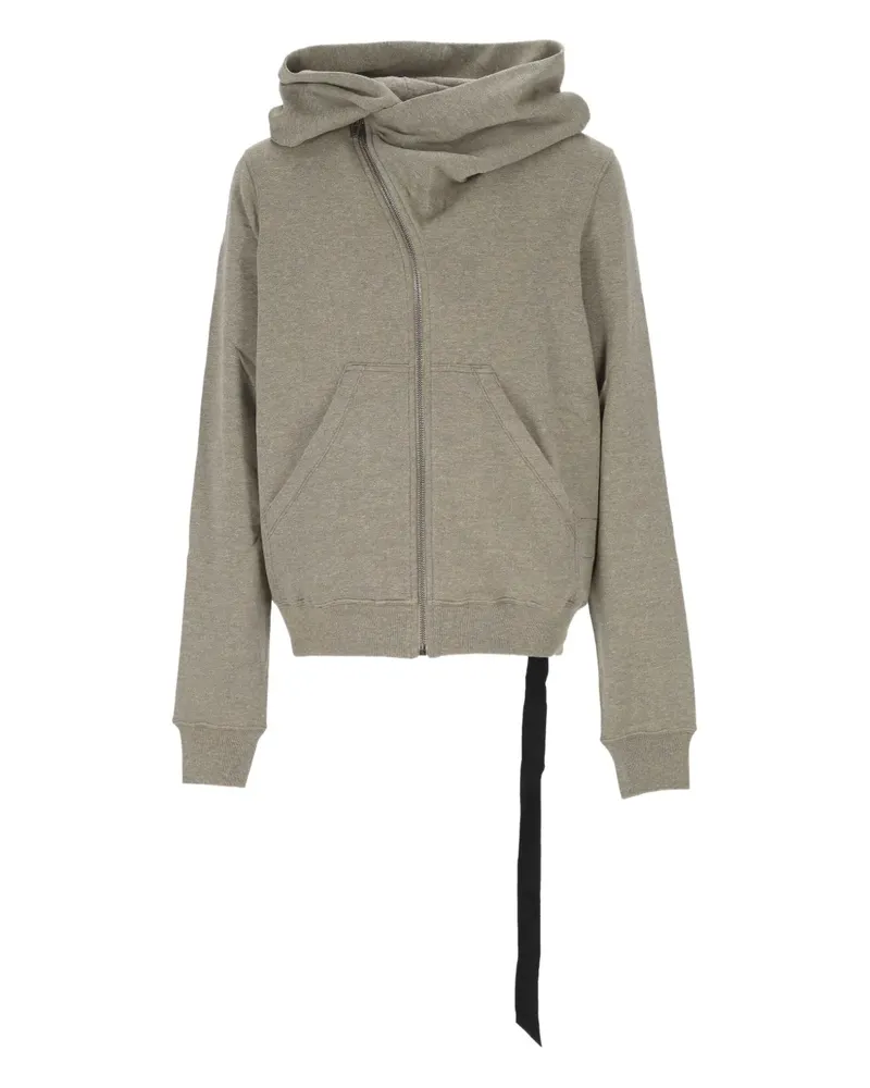 DRKSHDW by Rick Owens Mountain Hoodie - Grau Grau