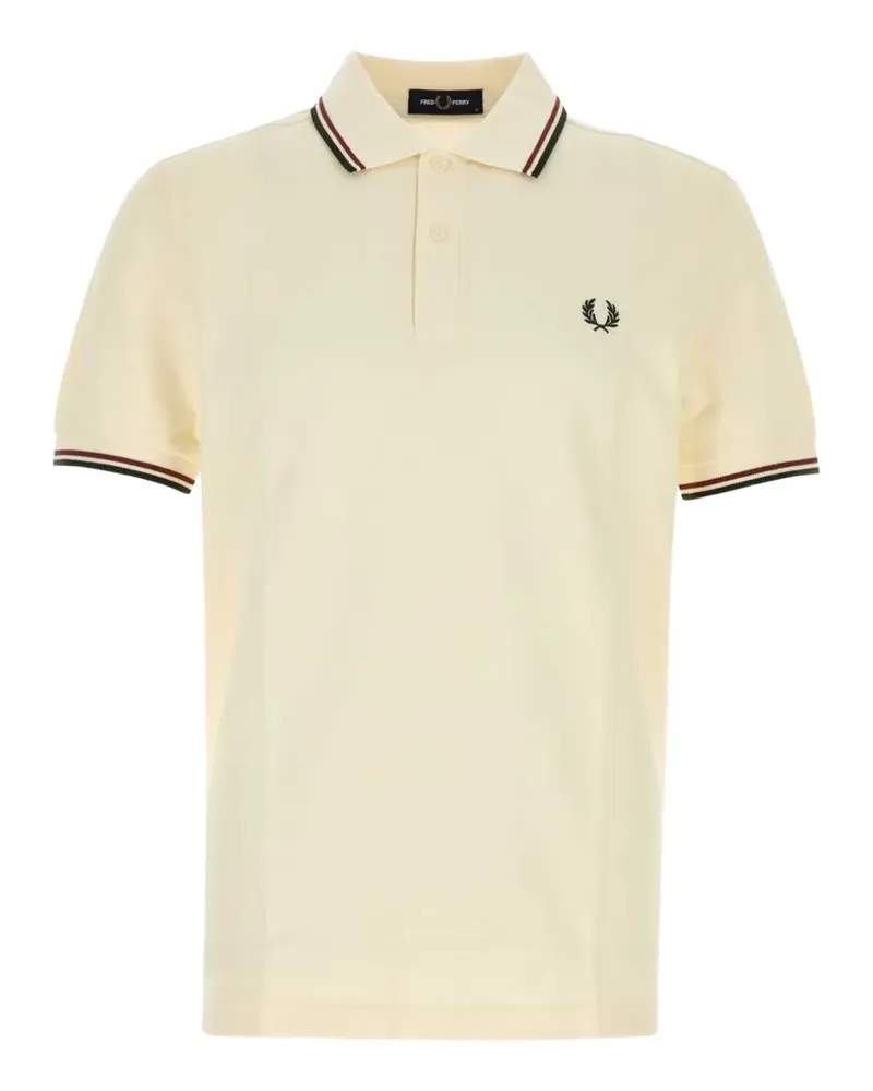 Fred Perry M3600 Poloshirt - Nude Nude