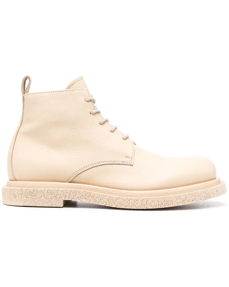 Officine Creative Italia Klassische Stiefel Nude