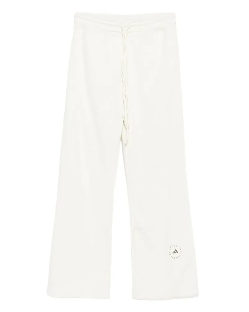 adidas Jogginghose mit Kordelzug - Nude Nude