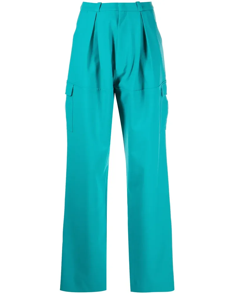 LHD Ventilo Cargohose - Blau Blau