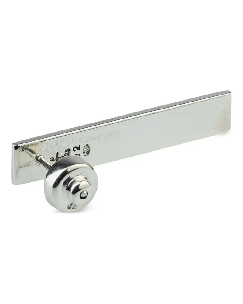 Parts Of Four Ohrring mit eckiger Form - Silber Silber