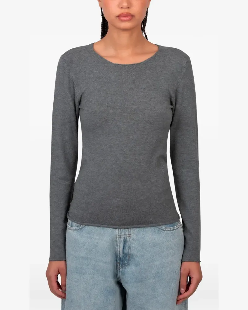 GIMAGUAS Gin T-shirt - Grau Grau