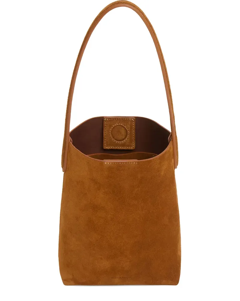 Mansur Gavriel Mini Everyday Cabas Tote Bag - Braun Braun