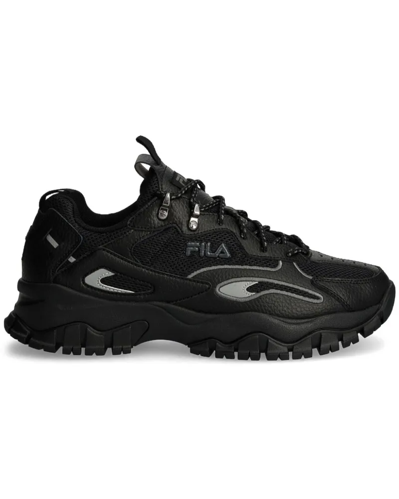 Fila Ray Tracer TR 2 Sneakers - Schwarz Schwarz