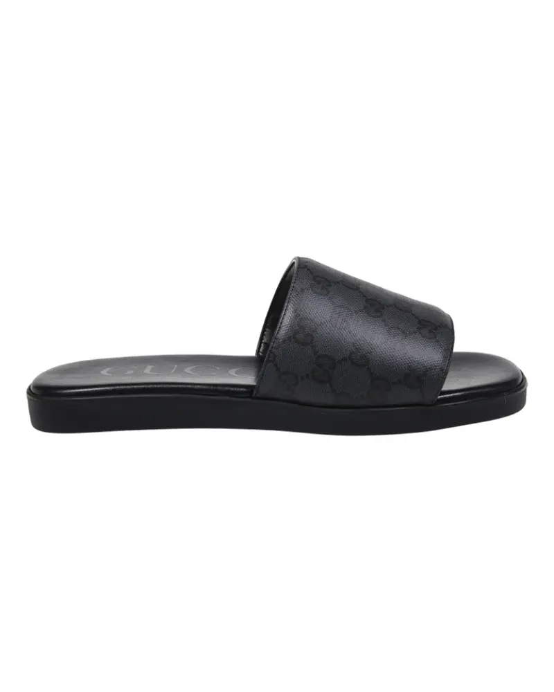 Gucci slide sandals - Schwarz Schwarz