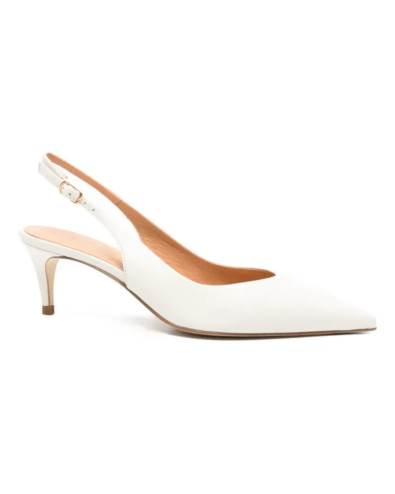 The Seller slingback pumps - Nude Nude