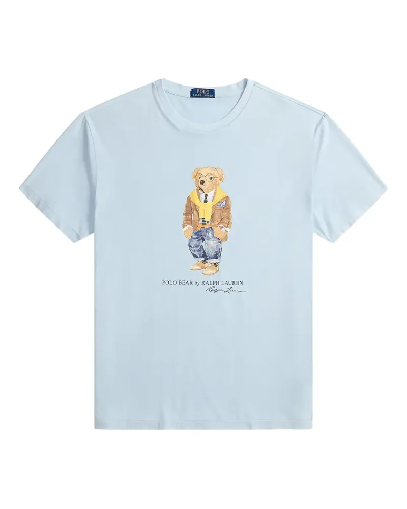 Ralph Lauren Polo Bear T-Shirt - Blau Blau