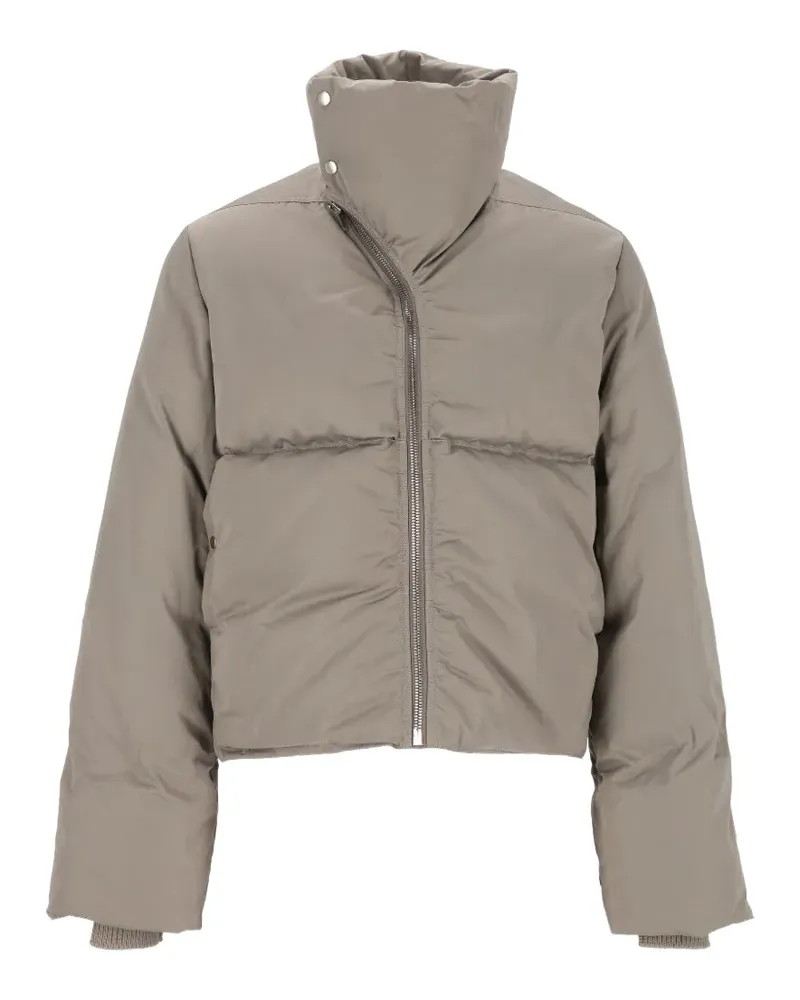 Rick Owens padded duvet jacket - Nude Nude