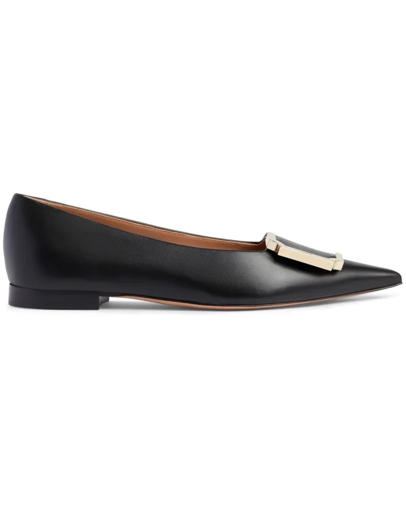 Malone Souliers Hayes Ballerinas - Schwarz Schwarz