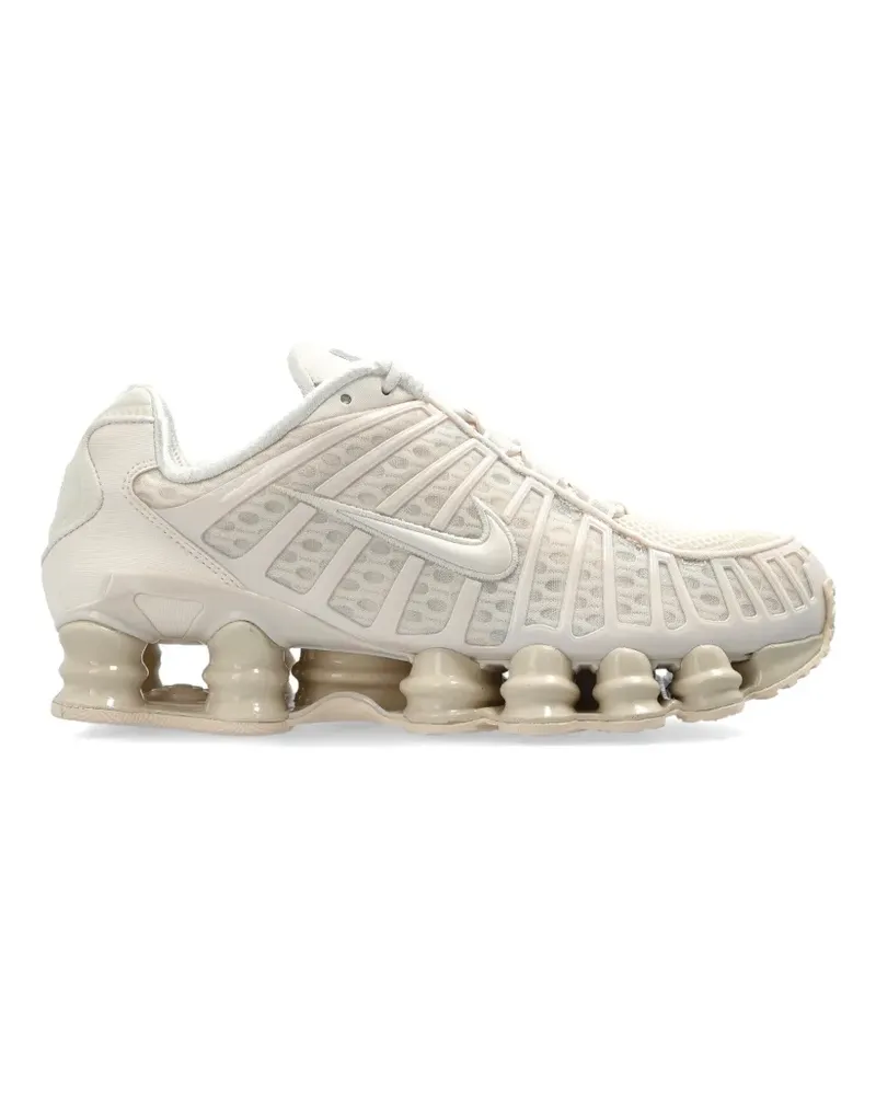Nike Shox TL sneakers - Nude Nude