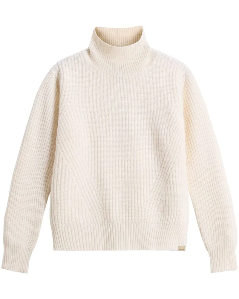 Woolrich Canberra Pullover - Nude Nude