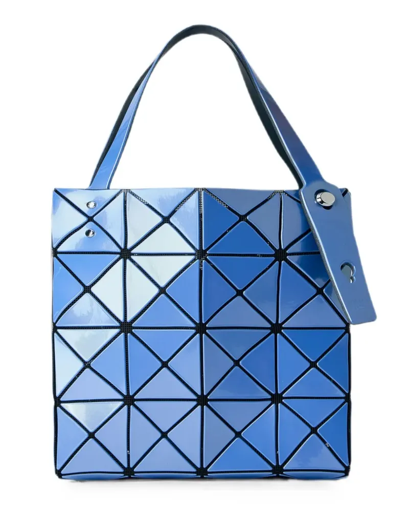 Issey Miyake medium Carat tote bag - Blau Blau