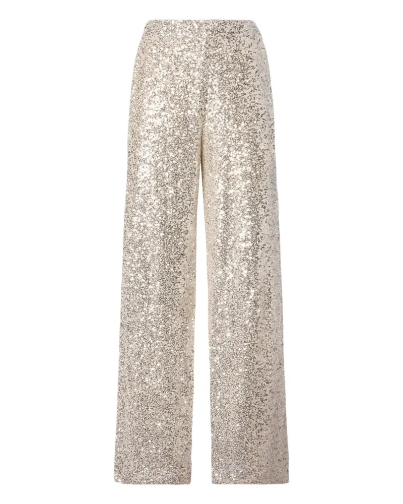 MC2 Saint Barth Lucette Hose mit Pailletten - Gold Gold