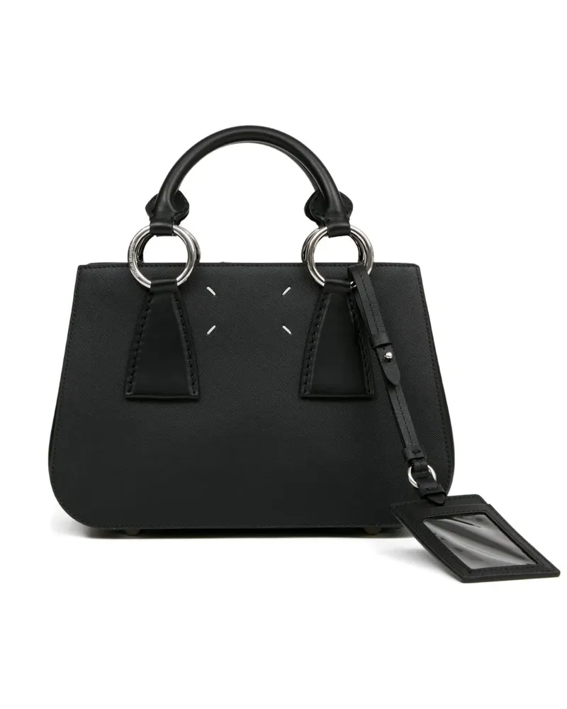 Maison Margiela Doll Tote Bag - Schwarz Schwarz