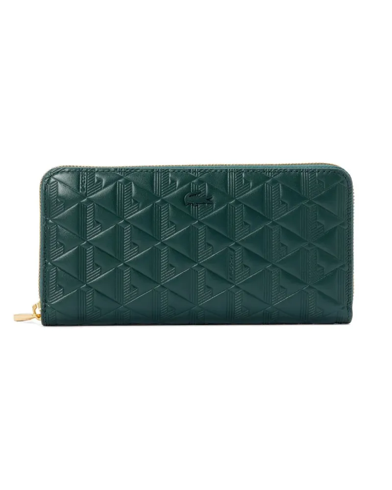 Lacoste Maheki Portemonnaie - Grün Grün