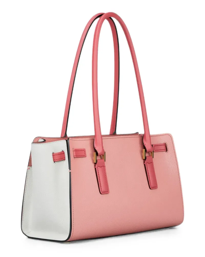 Michael Kors Kleine Hamilton Tote Bag - Rosa Rosa
