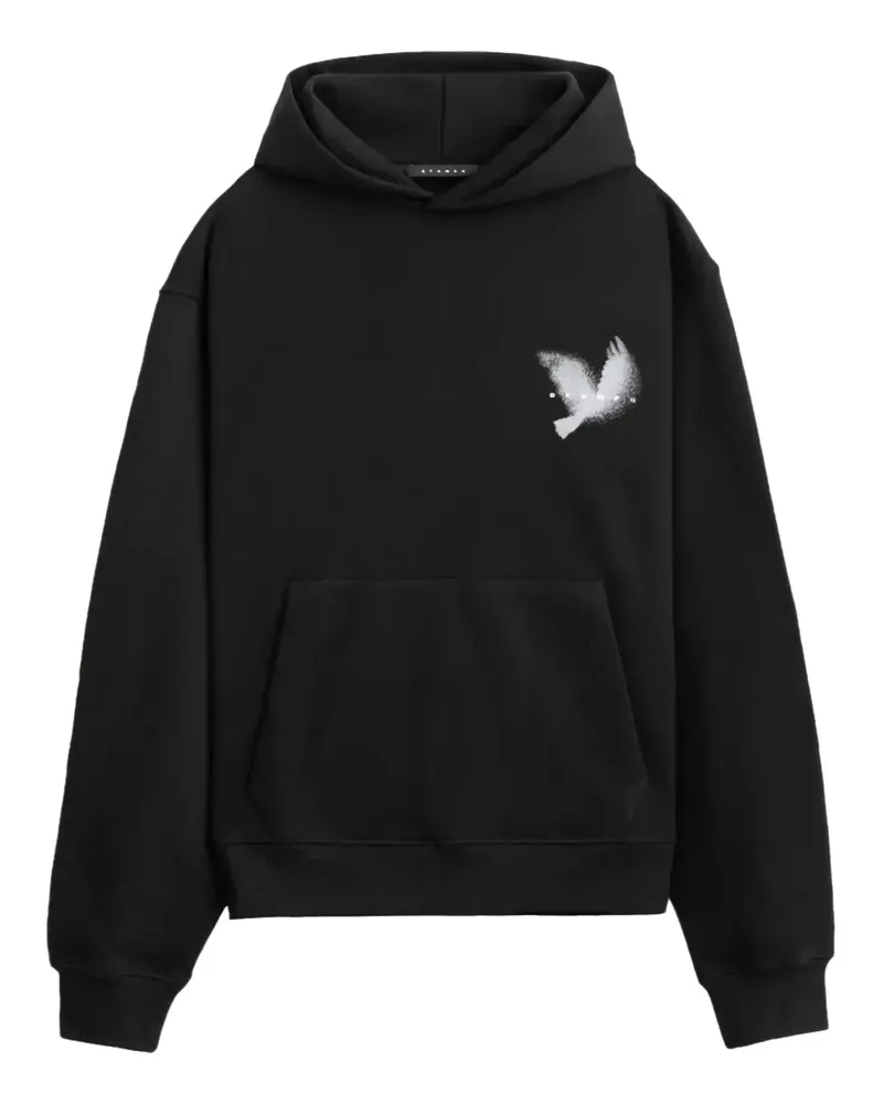 Stampd The Highland Core Hoodie - Schwarz Schwarz