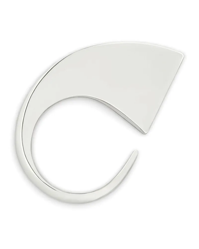 Courrèges One Ring - Silber Silber