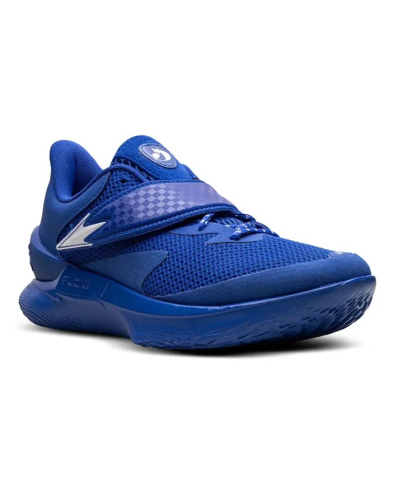 Under Armour Curry Fox 1 "Royal Blue/White" Sneakers - Blau Blau