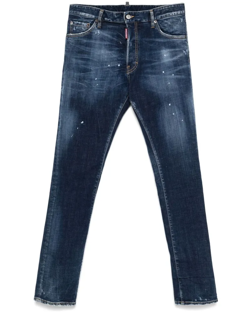 Dsquared2 Cool Guy Jeans - Blau Blau
