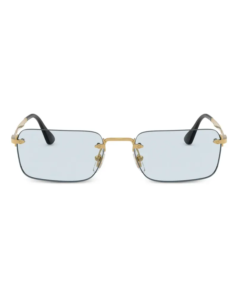 Persol Luc sunglasses - Gold Gold