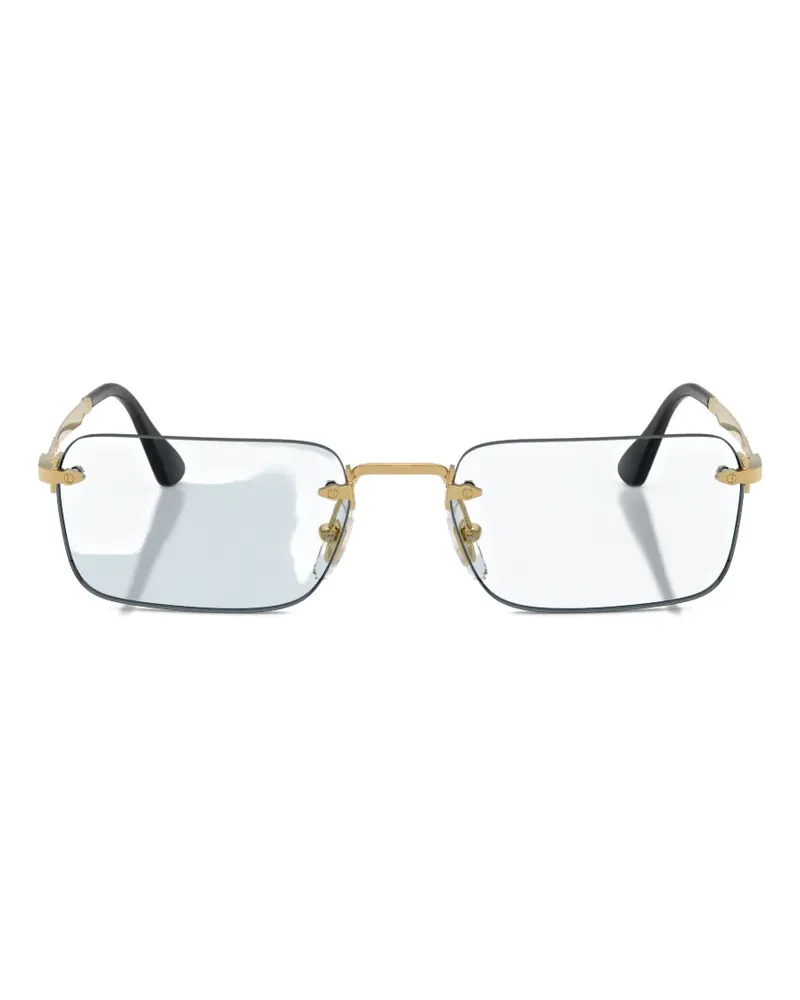 Persol Luc sunglasses - Gold Gold