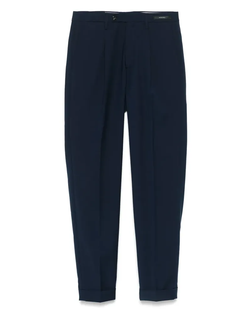 MICHAEL COAL Klassische Hose - Blau Blau