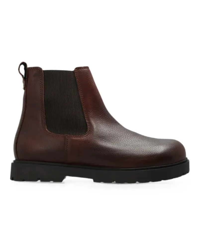 Birkenstock highwood slip-on ankle boots - Braun Braun