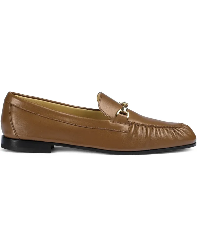Doucal´s Klassische Loafer - Braun Braun