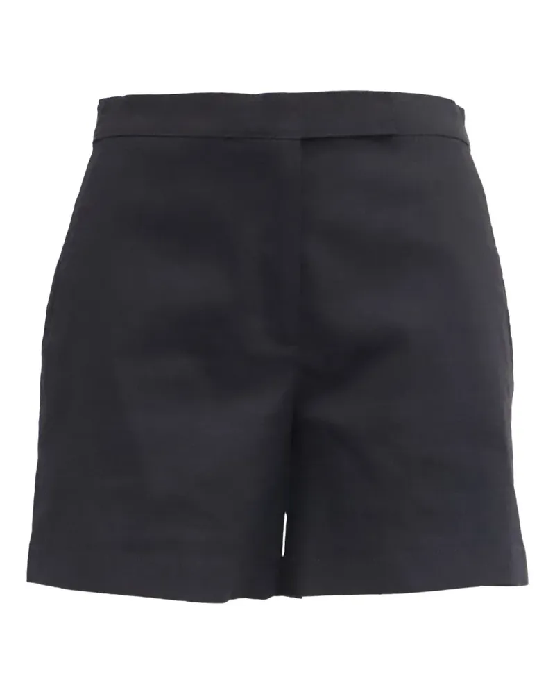 Theory 2010s Shorts - Schwarz Schwarz